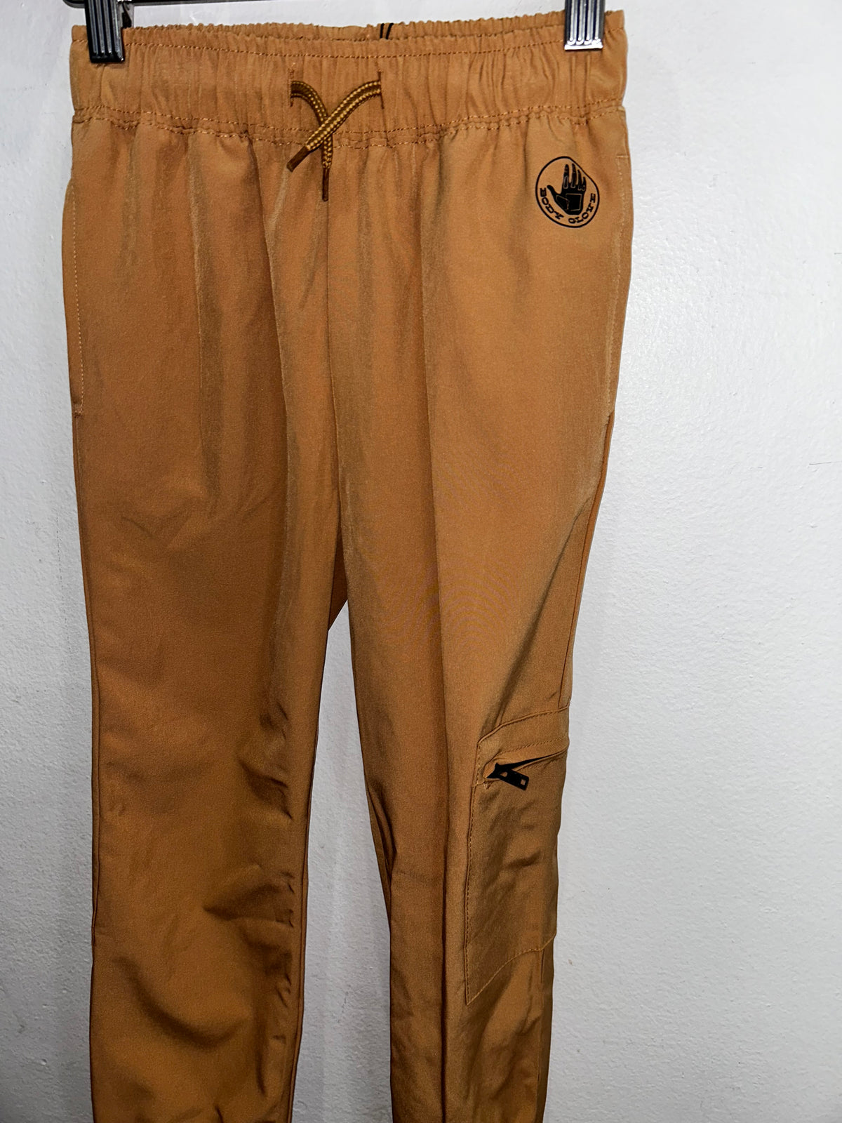 Light brown pants 5y