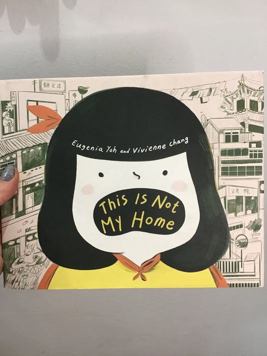This is not my home