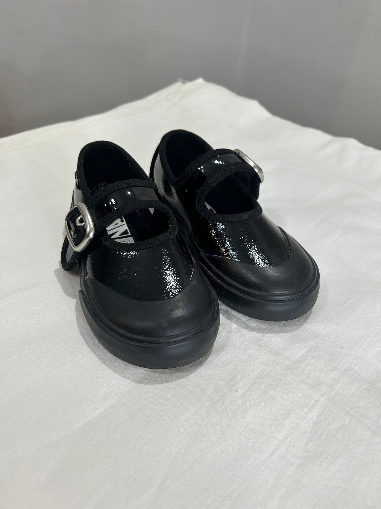 C8 Vans mary janes