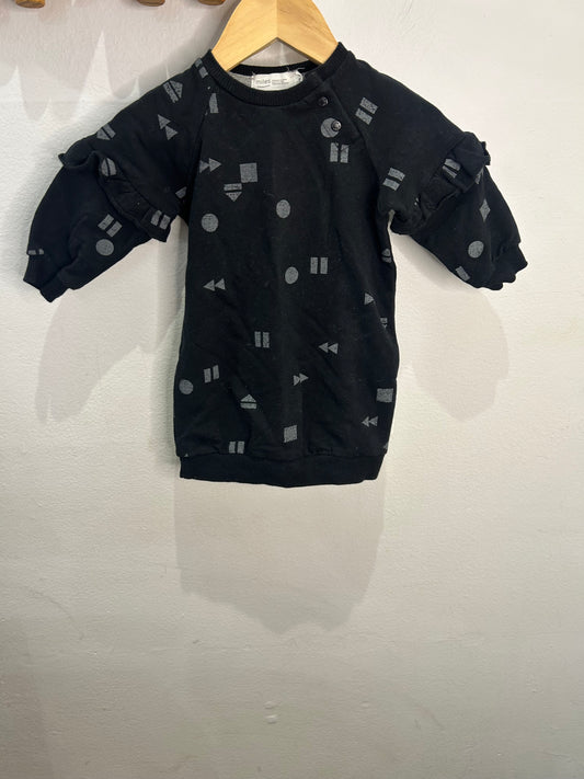 Miles the Label shapes dress 6m