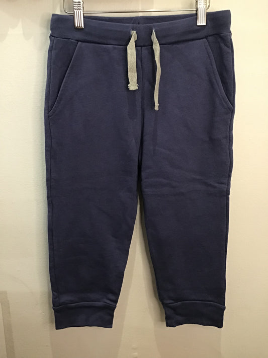 Minimioche crop pants 11-12y blue