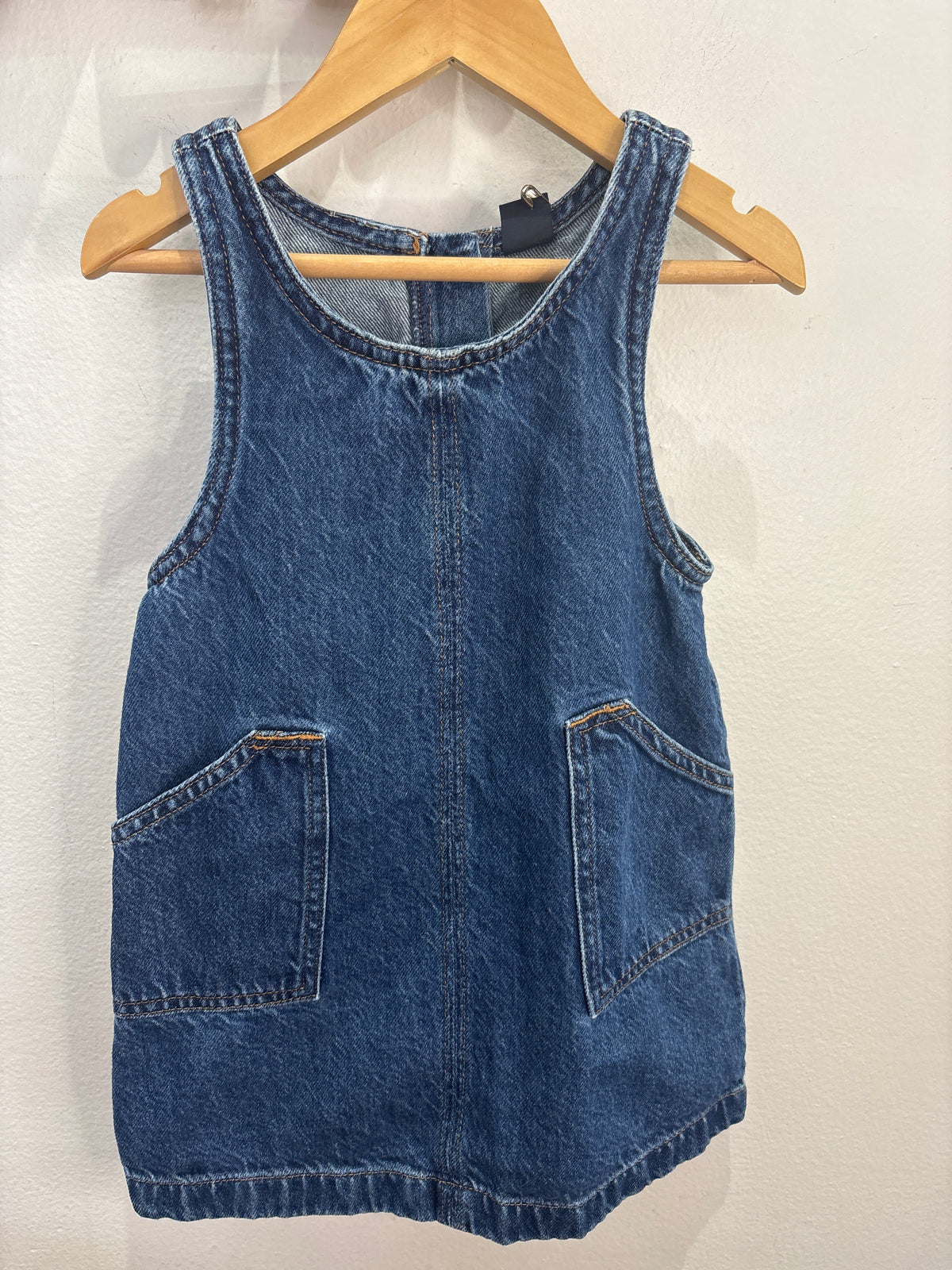 Skirt overalls 3y