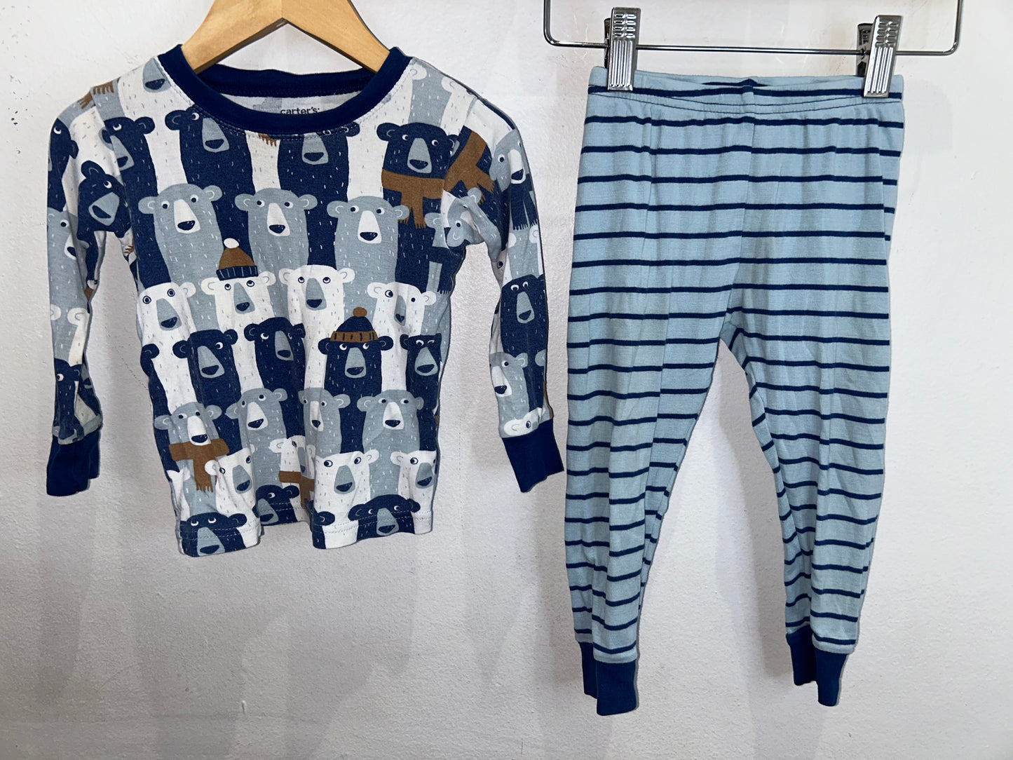 Bears pyjamas 24m