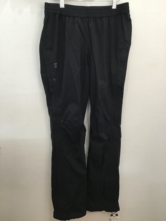 MEC black rain pants adult XS