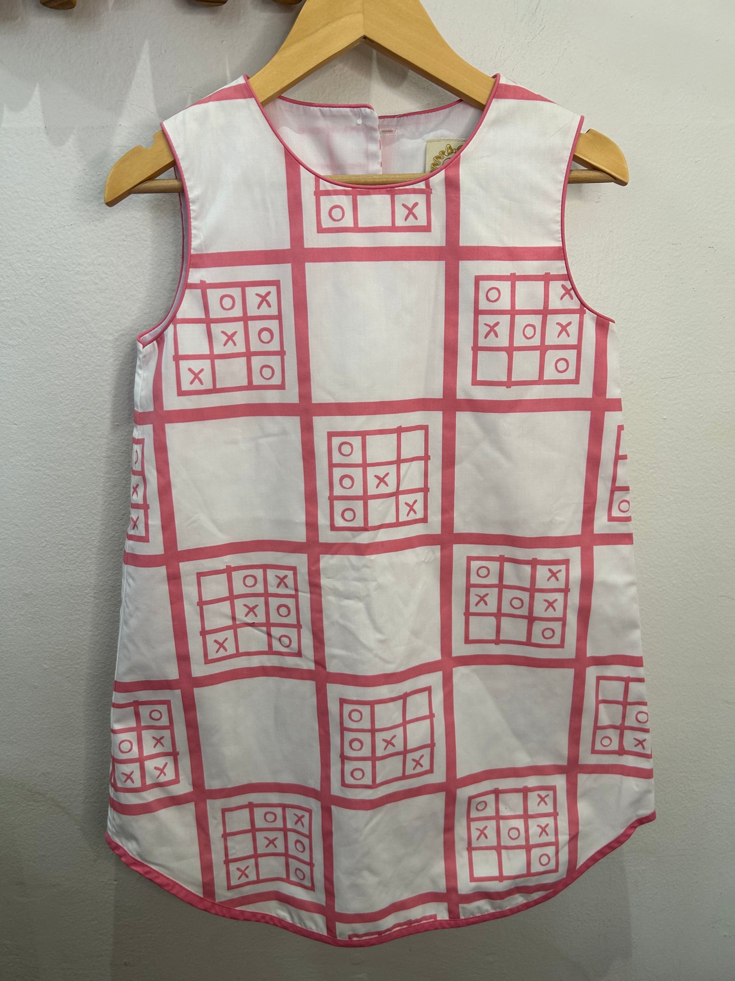 Beaufort Bonnet Company XO dress 7y