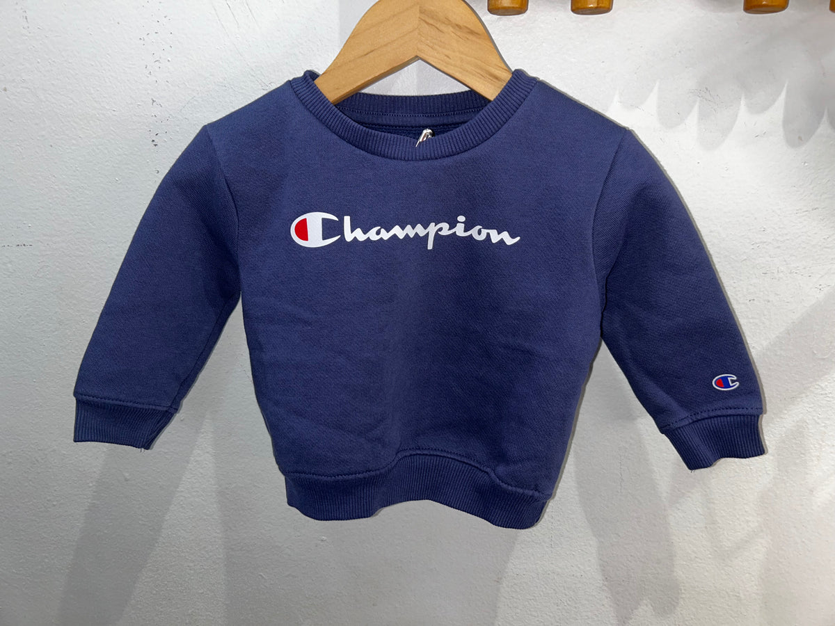 Champion blue jogger set 9m