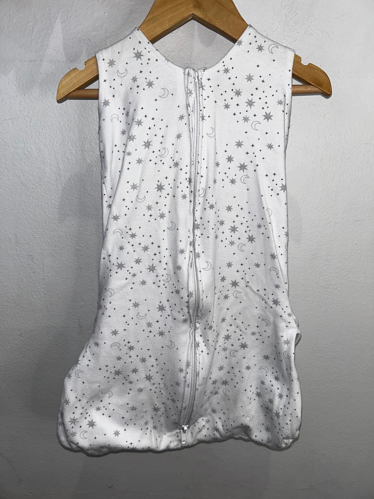 Stars swaddle sleepsack 0-3m