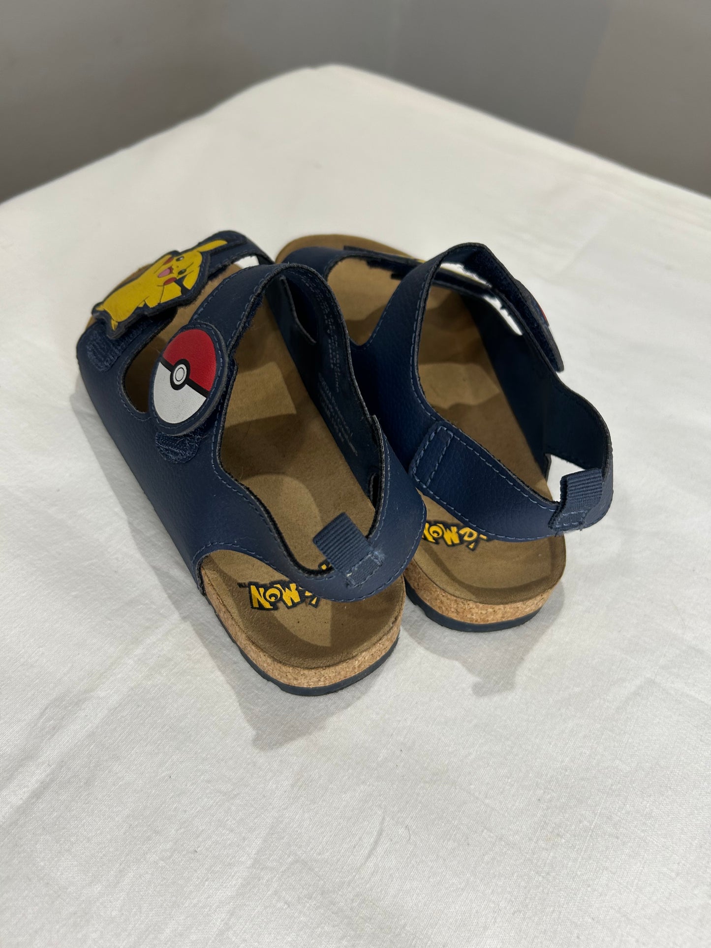 C12.5 Pokemon sandals