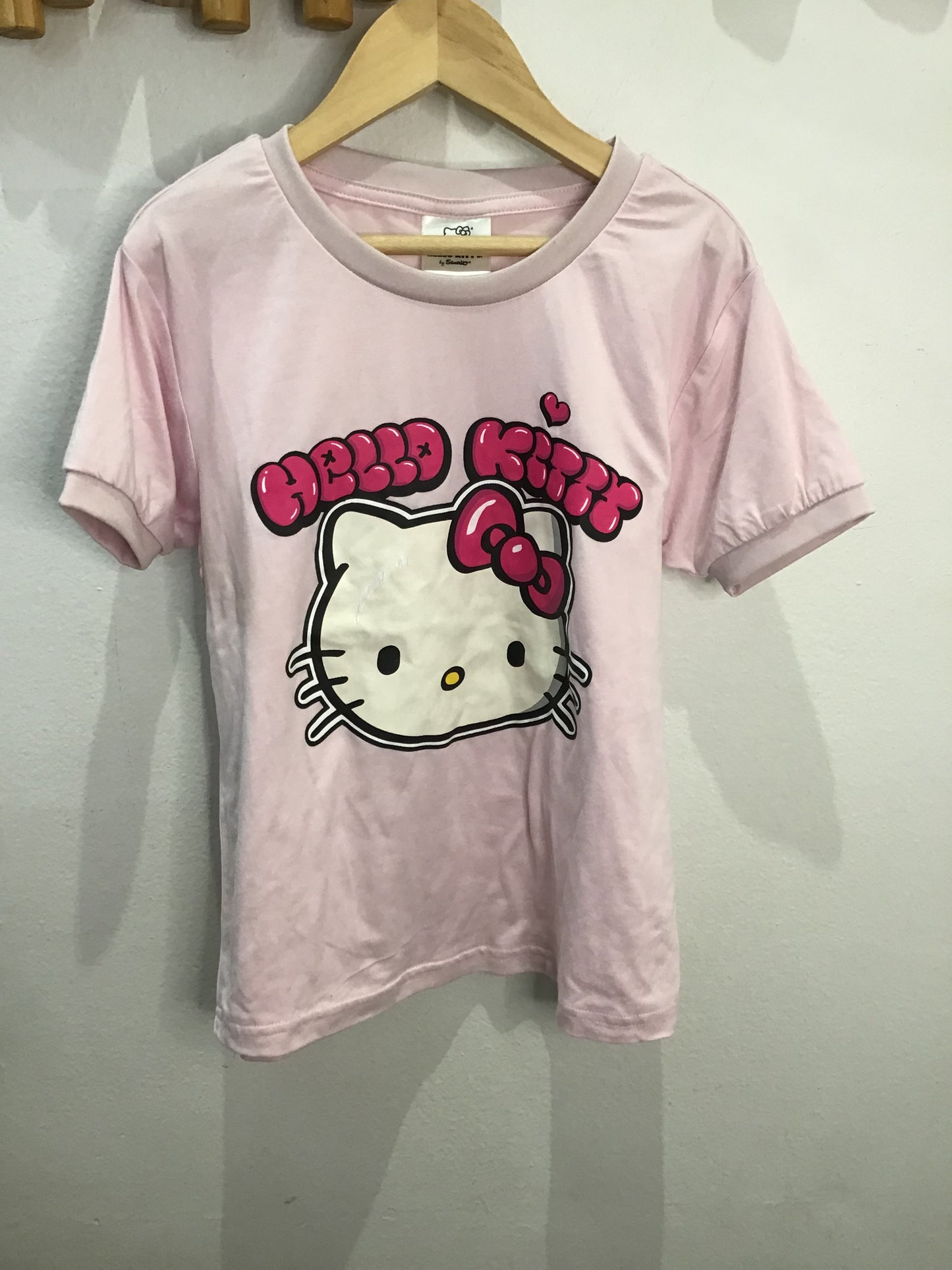 Hello Kitty tee 10-12y