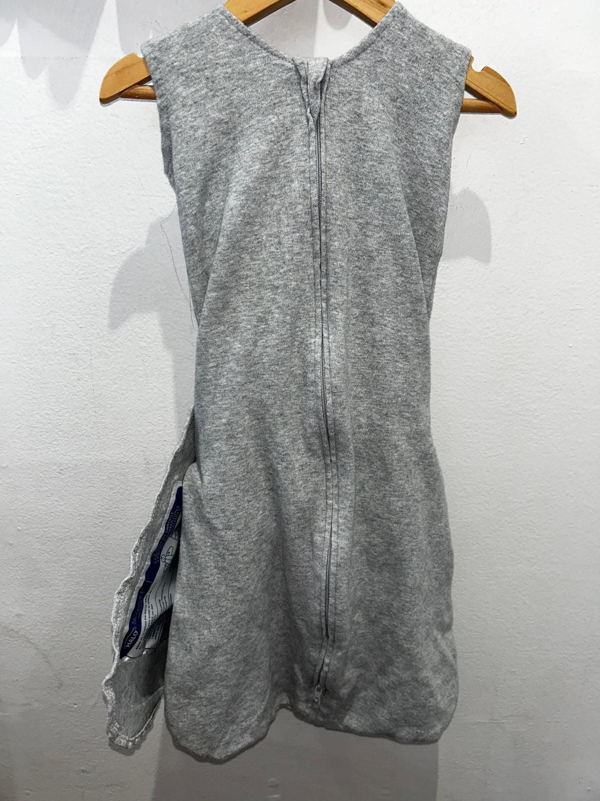 Halo swaddle sleepsack 3-6m