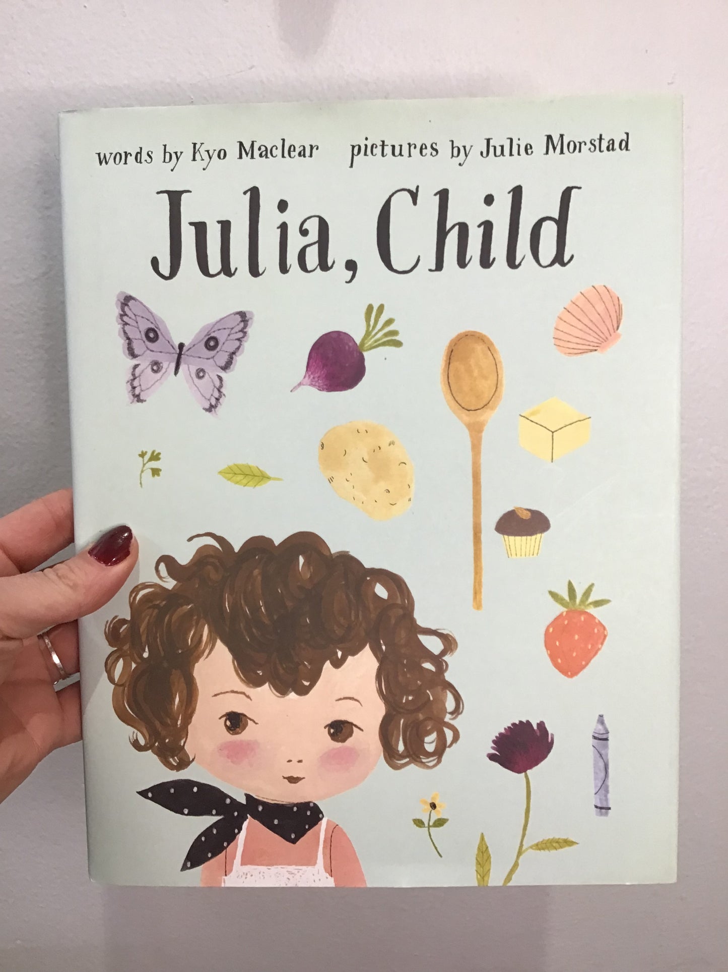 Julia, child