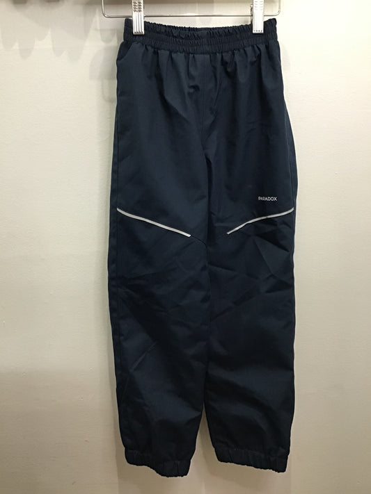 Navy rainpants 6y