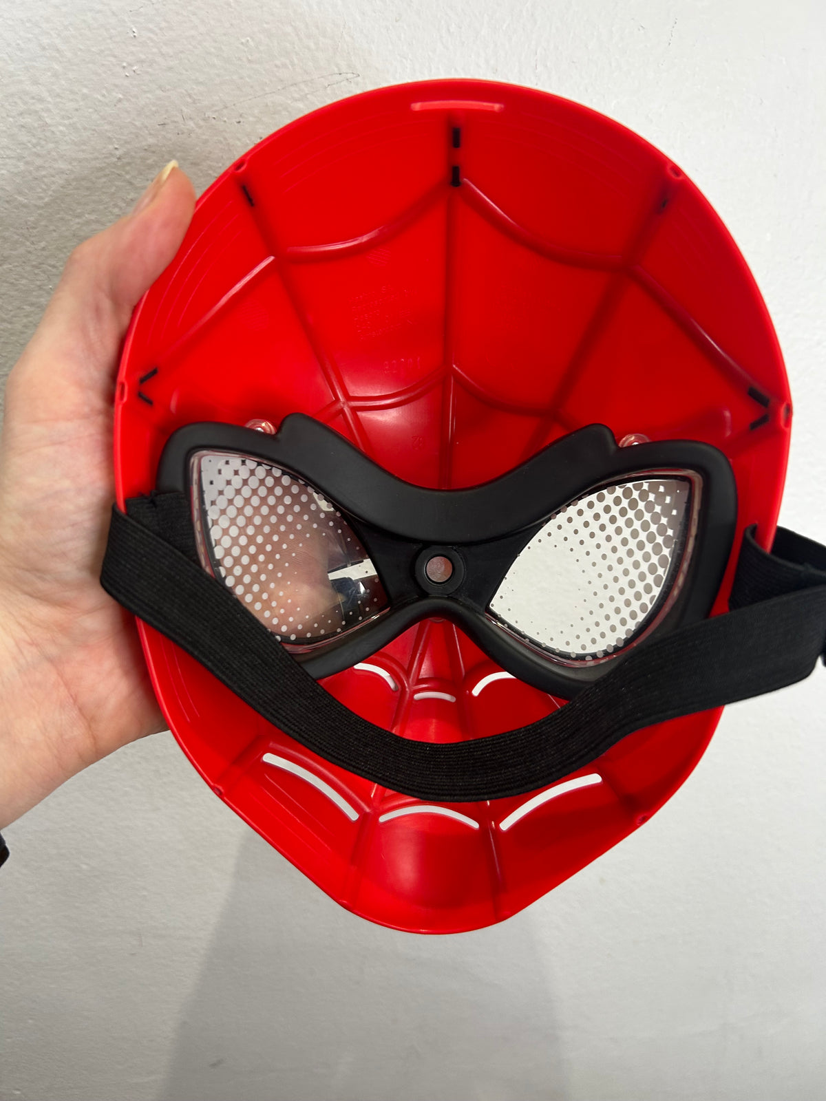 Spiderman mask