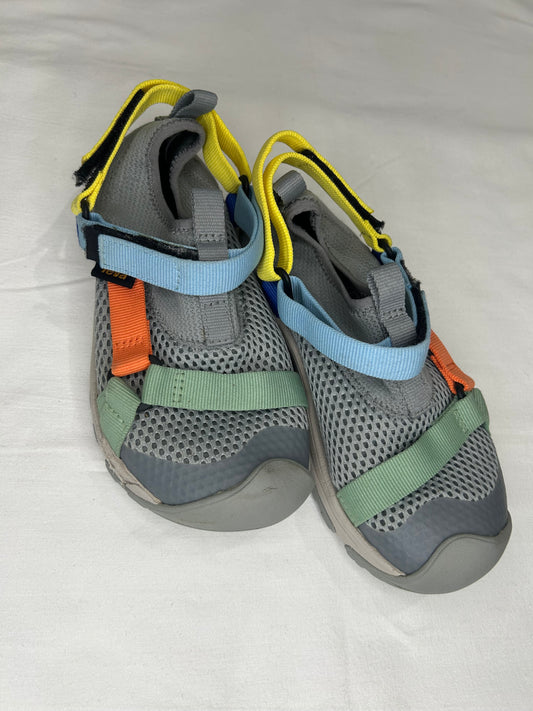 C13 colourful Tevas