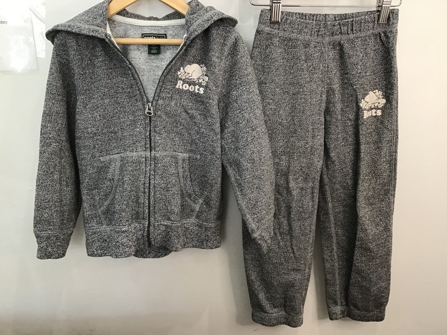 Jogger set classic grey 5y