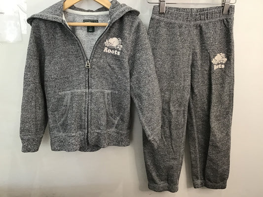 Jogger set classic grey 5y