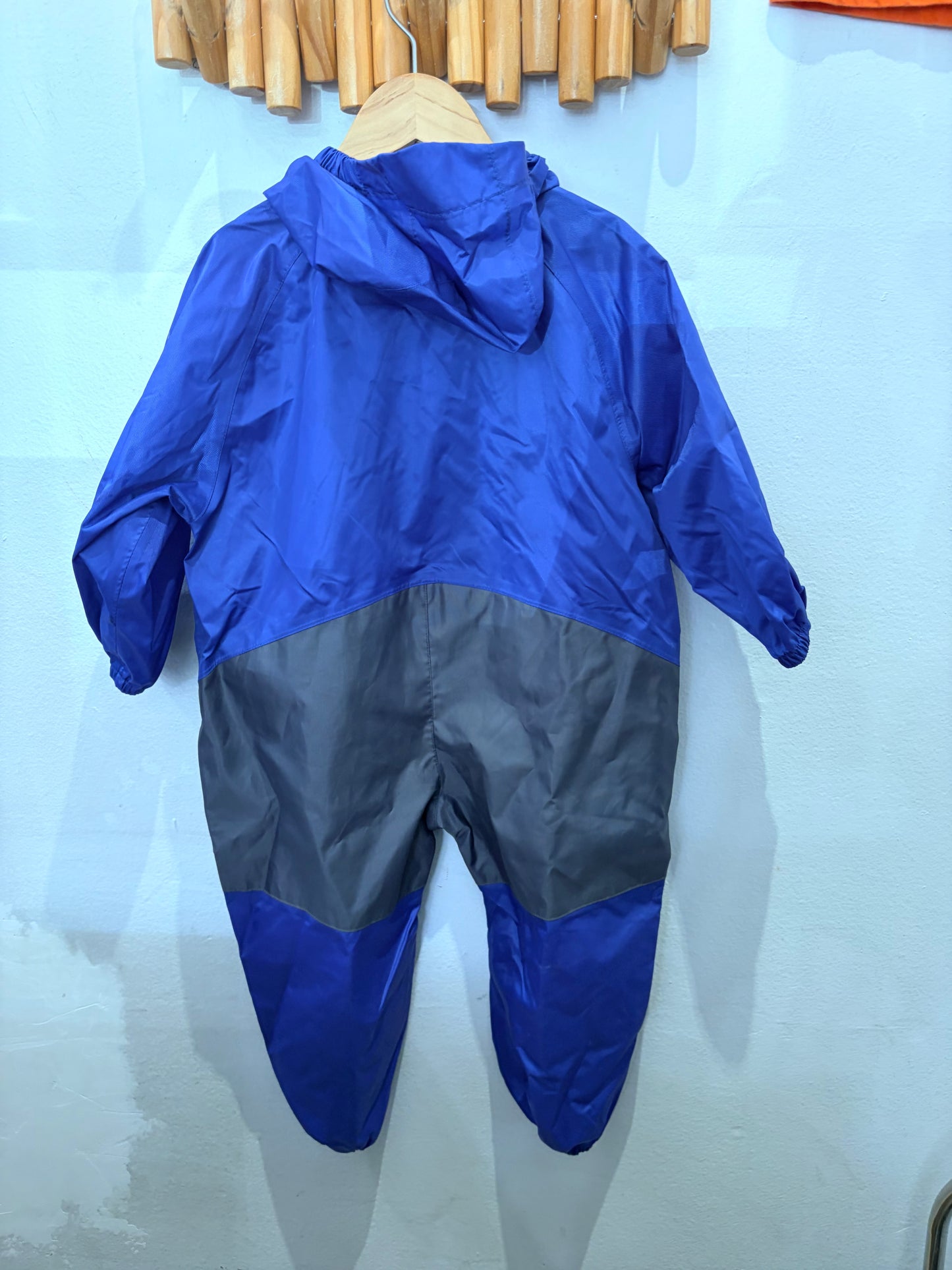 Cloudveil rain romper 24m