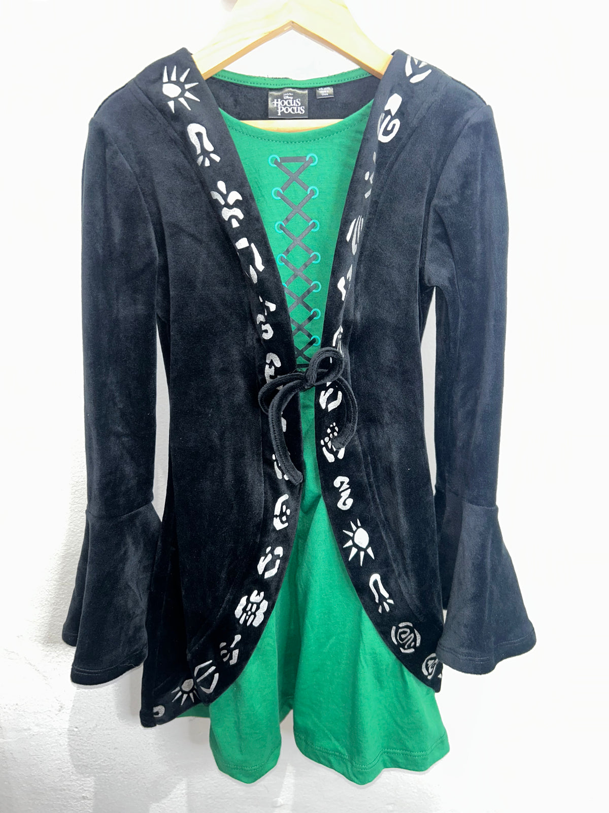 Hocus Pocus costume 4-5y