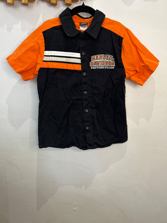 Harley Davidson shirt 6y