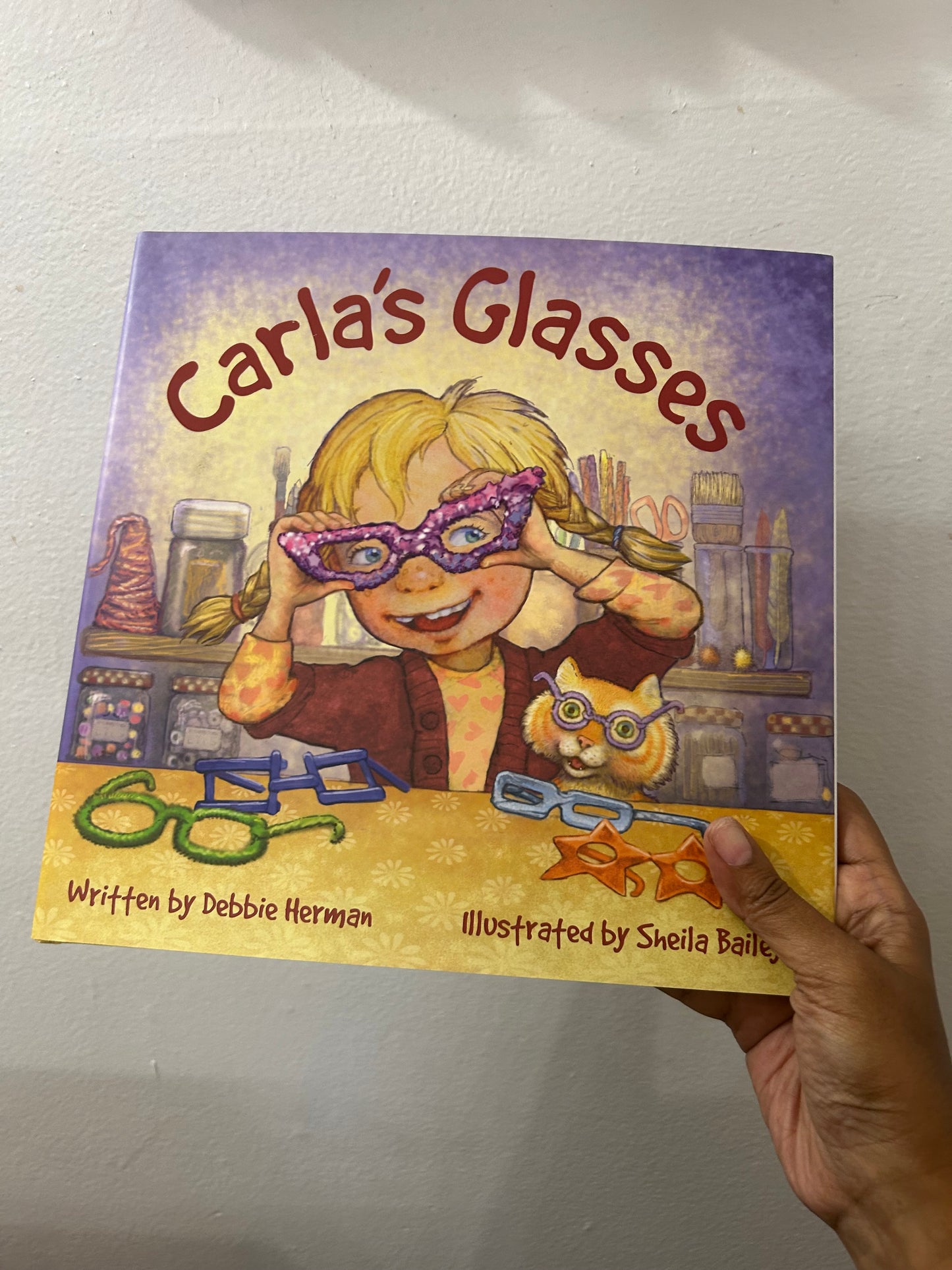 Carla's Glasses