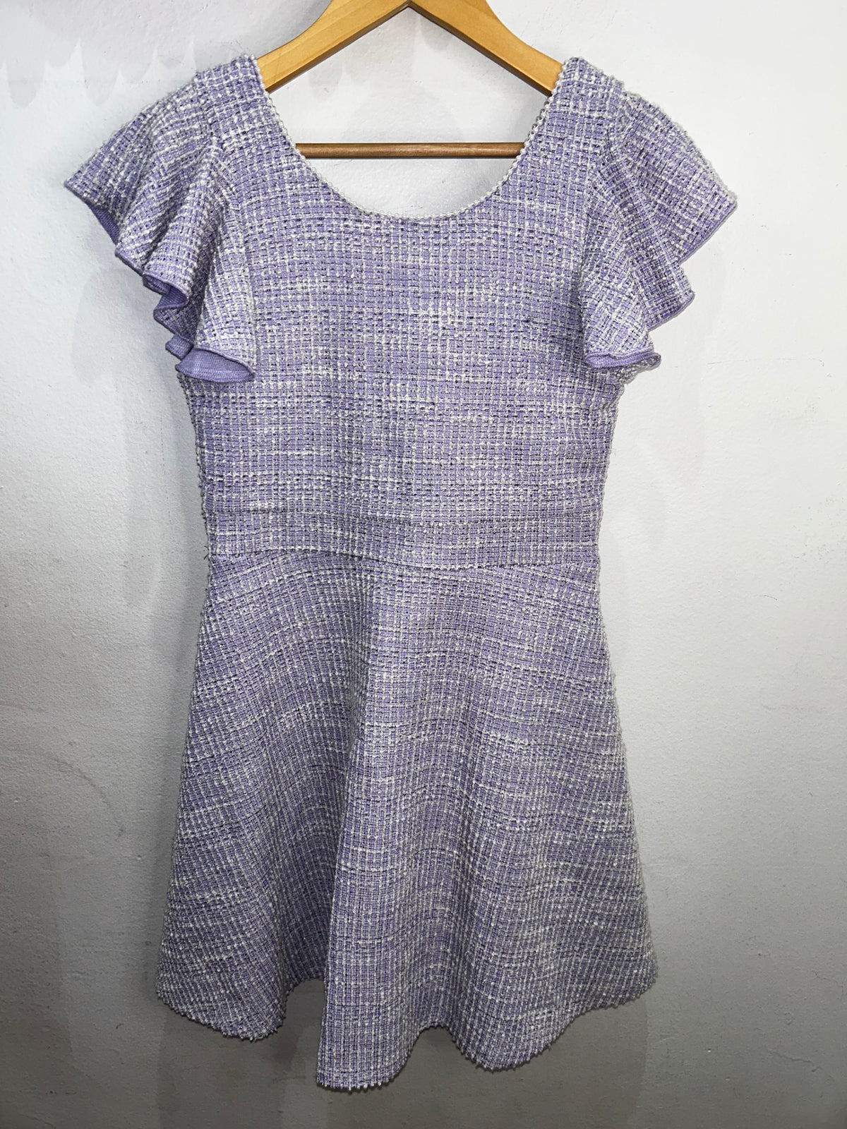 Lavender fancy dress 10y