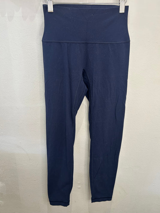 Golden by Aritizia navy leggings - size 4