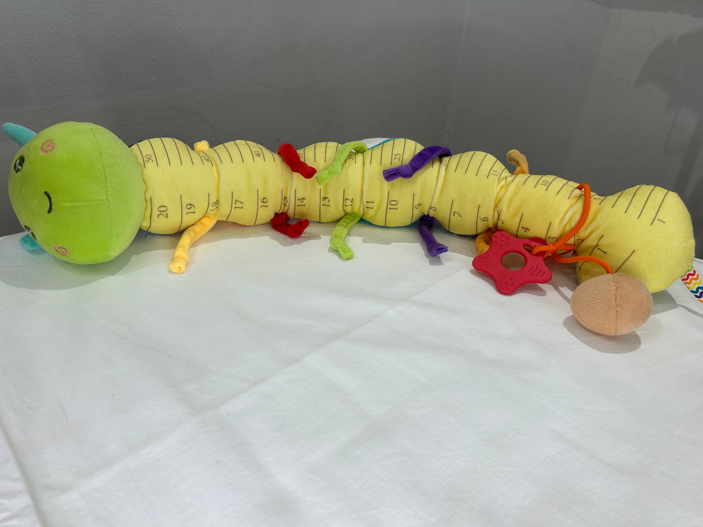 Caterpillar toy