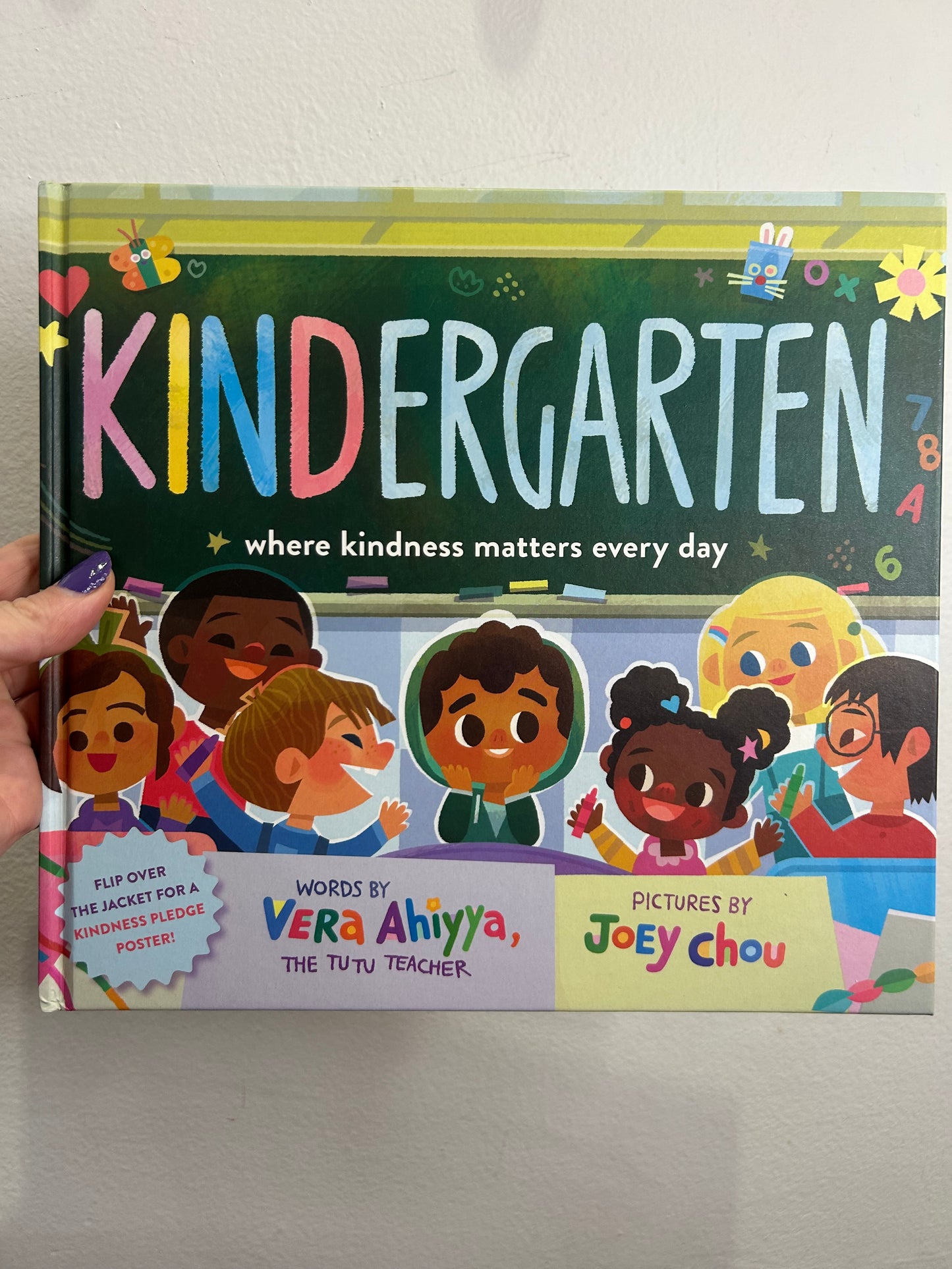 Kindergarten - where kindness matters everyday