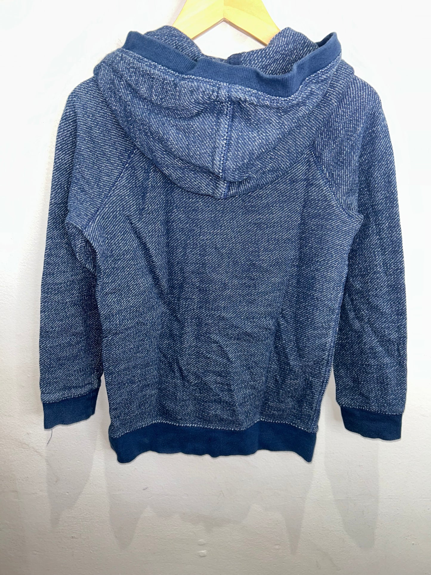 Blue Canada sweatshirt 7-8y