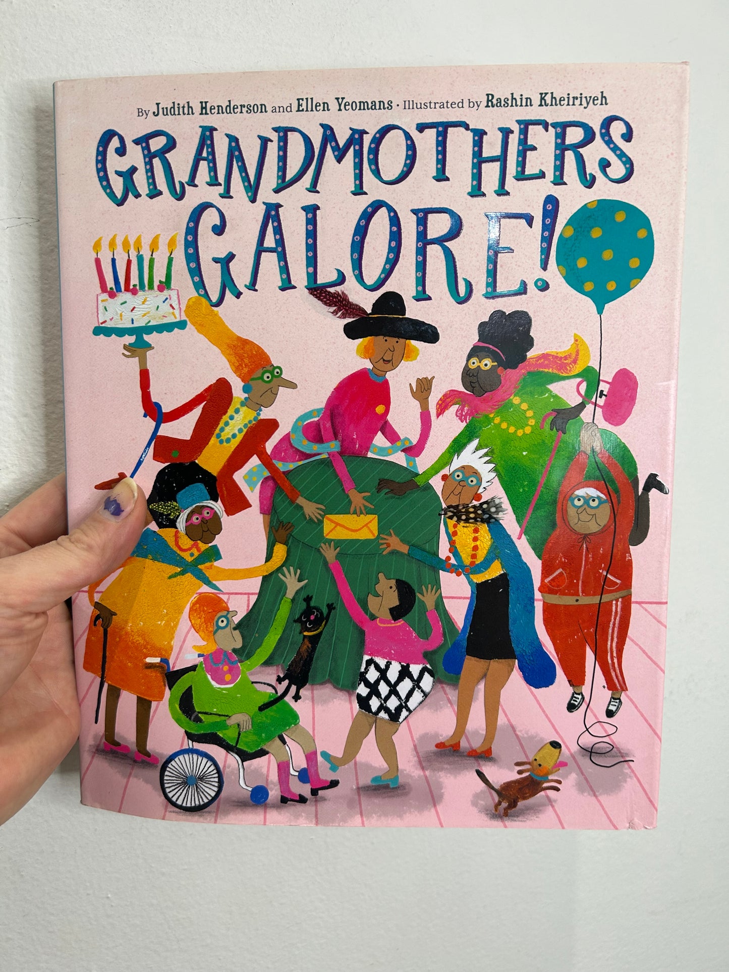 Grandmother galore