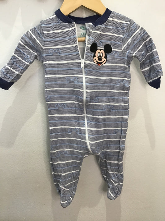 Sleeper Mickey 0-3m