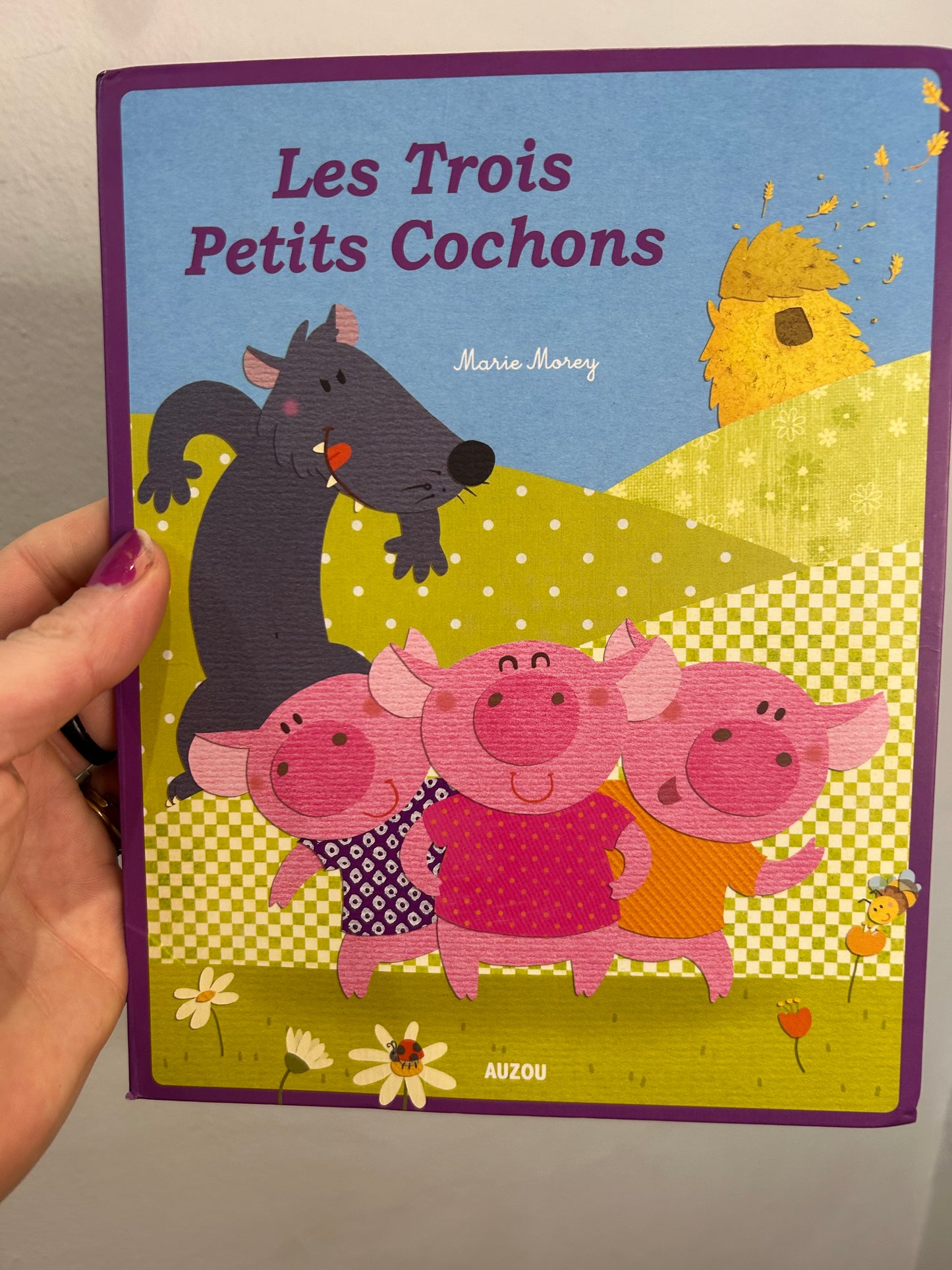 Les trois petit cochons