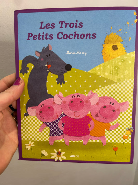 Les trois petit cochons