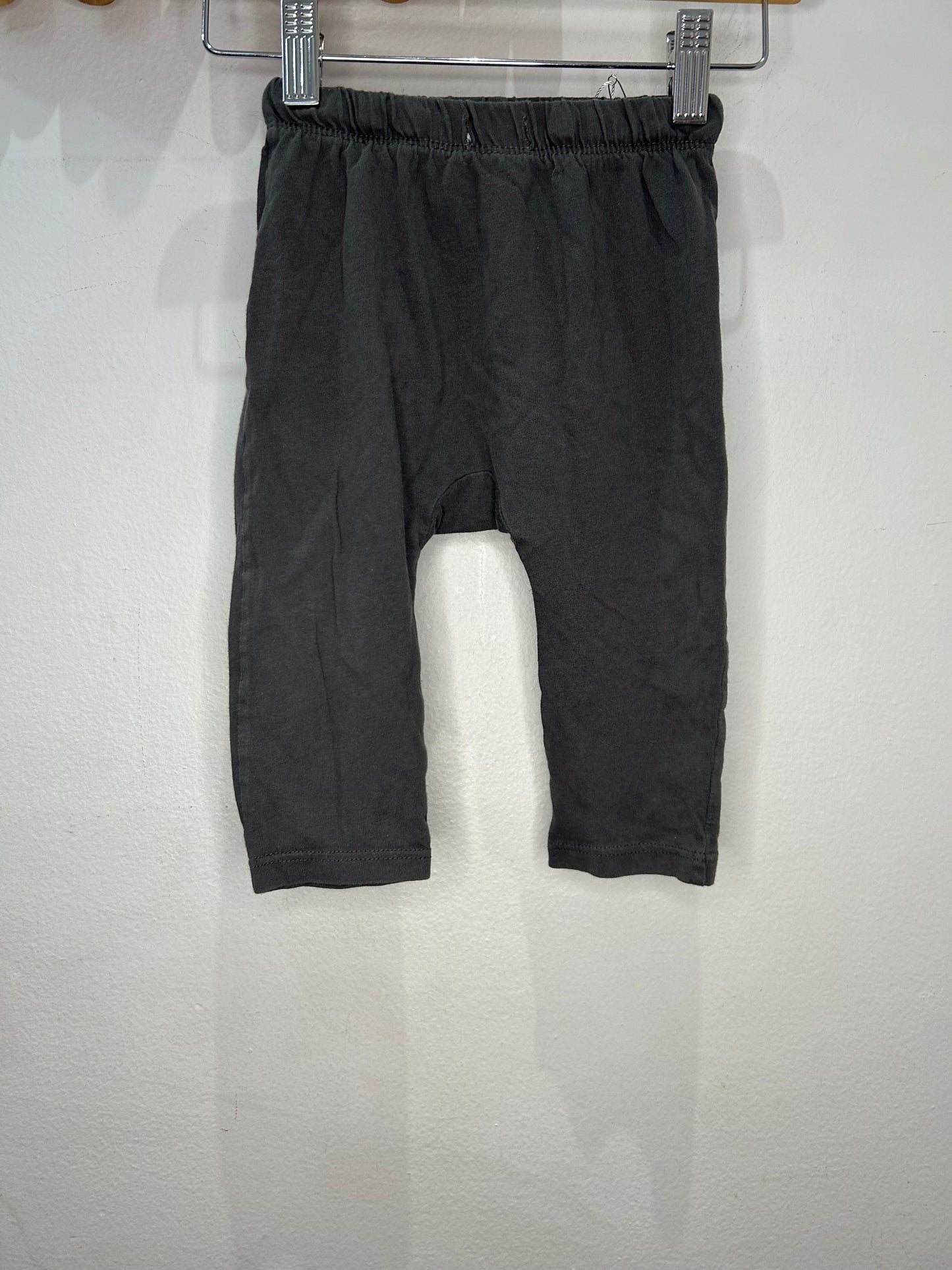 Ash cotton pants 9-12m