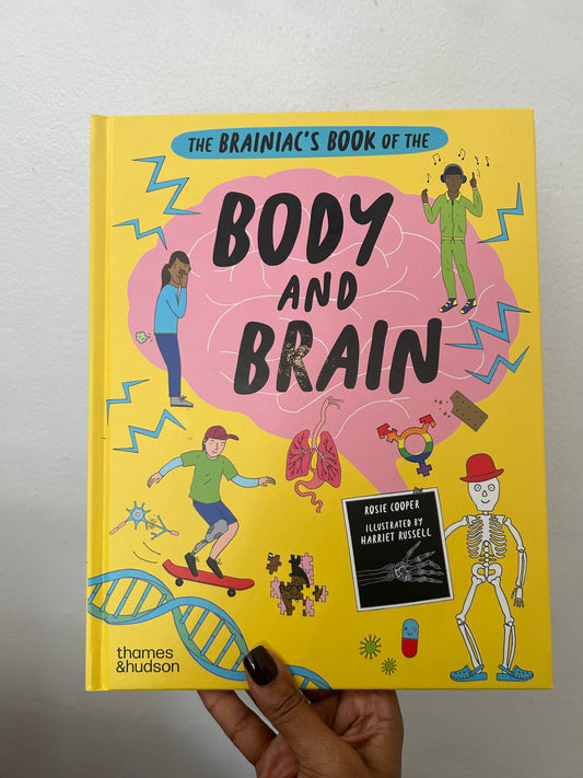 The Brainiacs Body and Brain