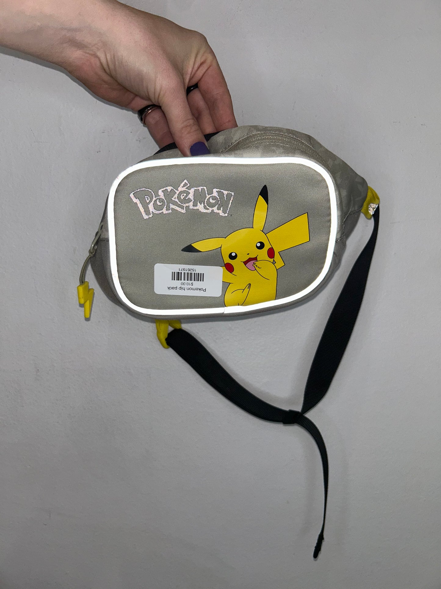 Pokemon hip pack