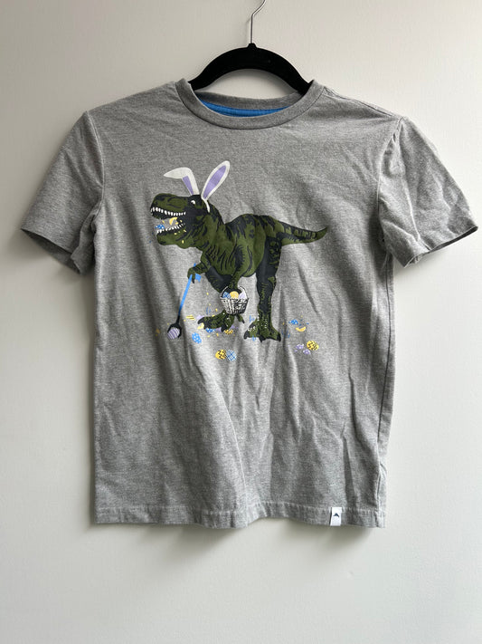 Tee Tommy Bahamas egg dino 7-8y