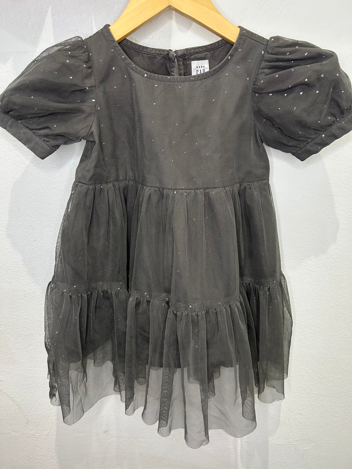 Ash tulle dress 4y