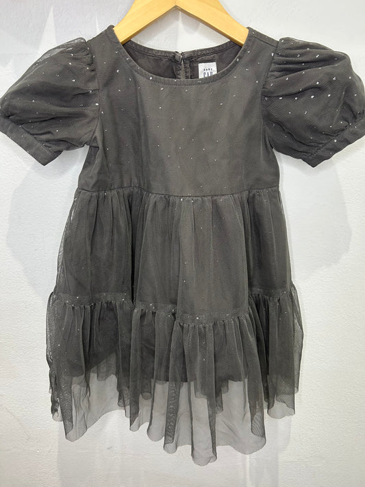 Ash tulle dress 4y