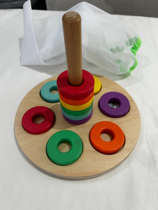 Lovevery flexible stacker