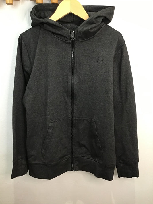 Sweater Roots ash zipup 9-10y