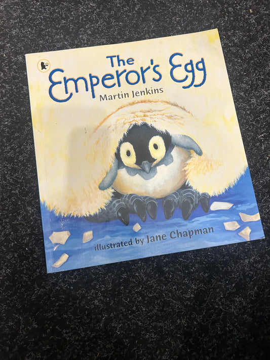 Emperor's Egg