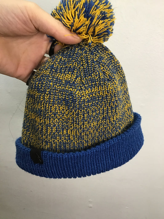 Ripzone blue and yellow hat 2-4y