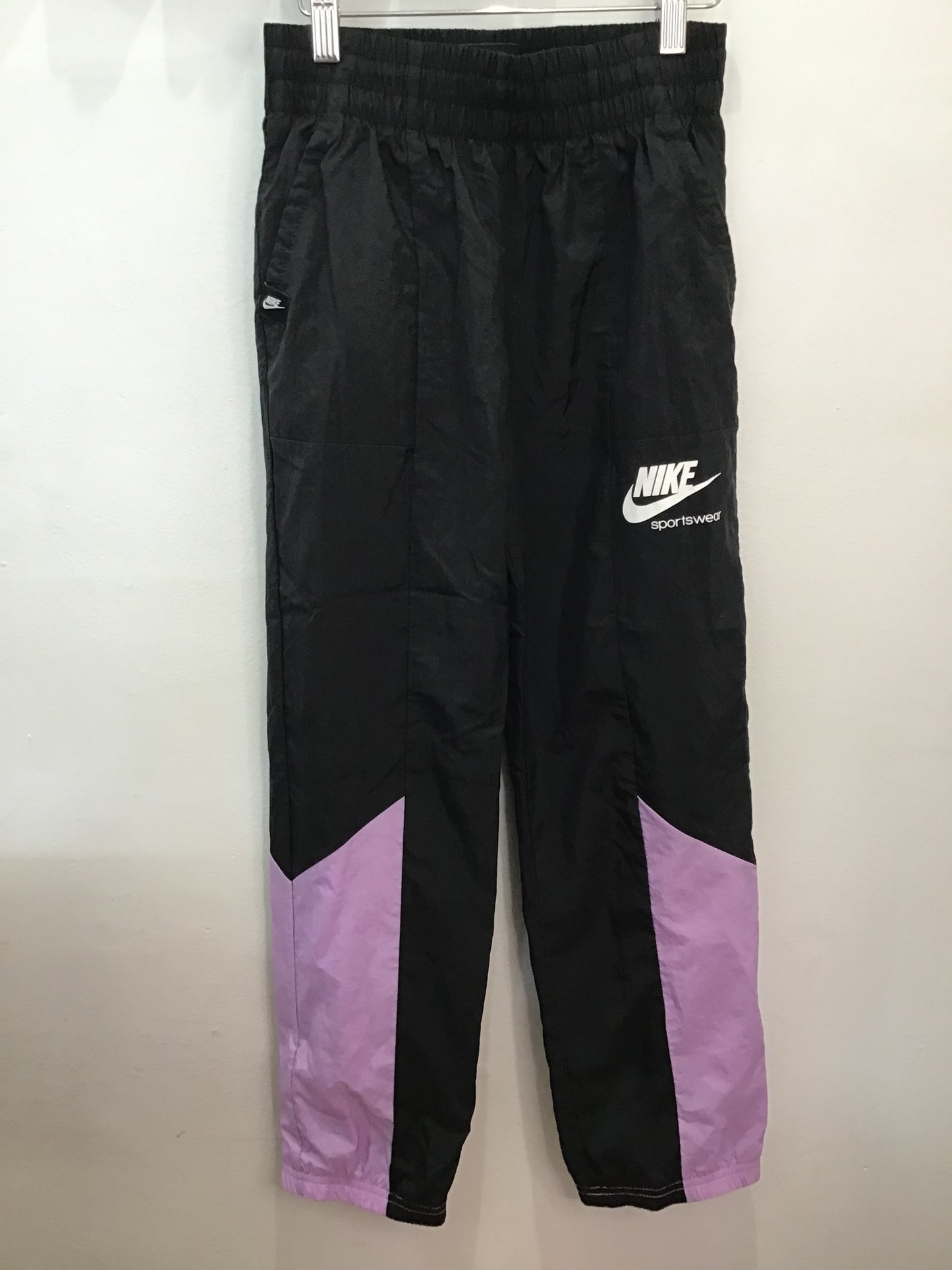 Nike parachute joggers - youth M (10-12y)