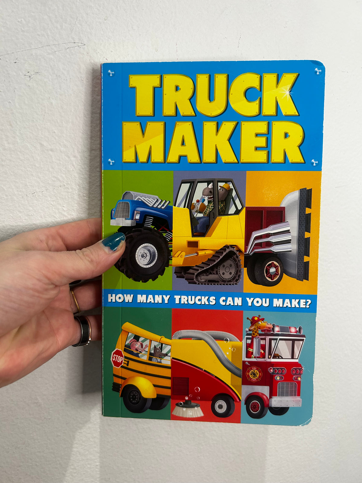 Truck Maker
