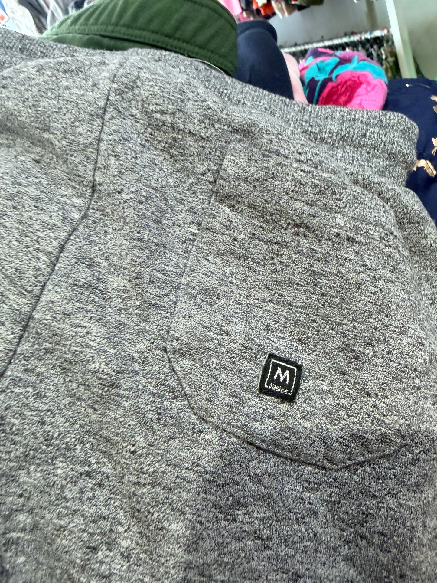 Mayoral dark grey joggers 7y