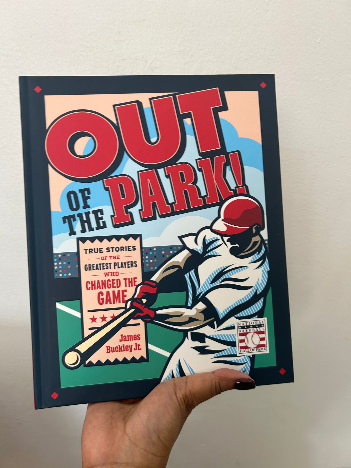 Out of the Park