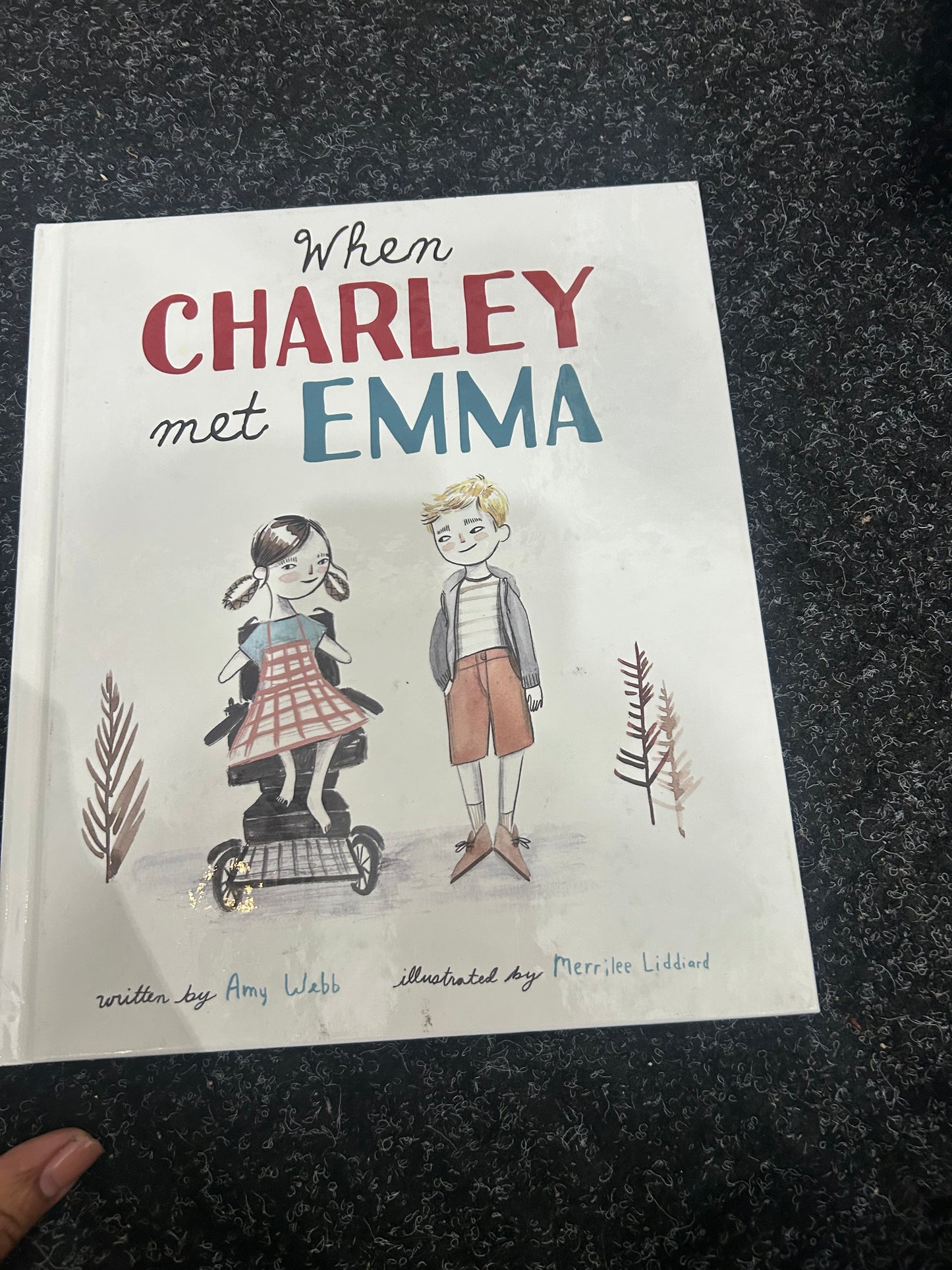 When Charley Met Emma