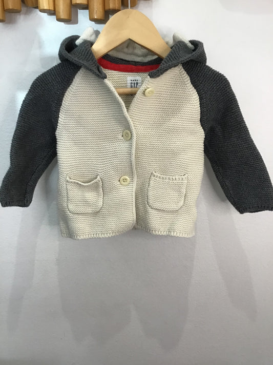 Shark brannan sweater 6-12m