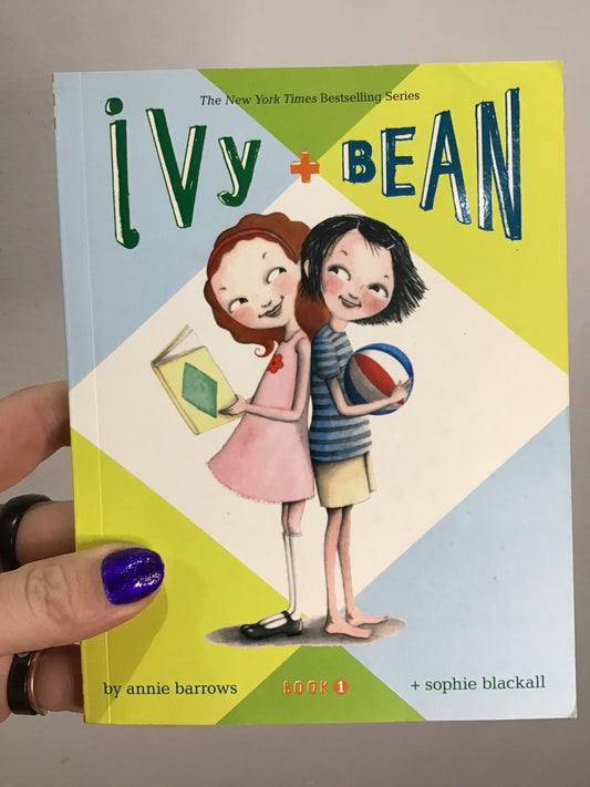 Ivy and Bean
